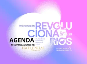 agenda Madrid Fusión