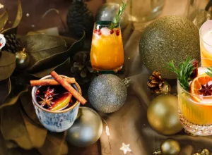 cocteles año nuevo