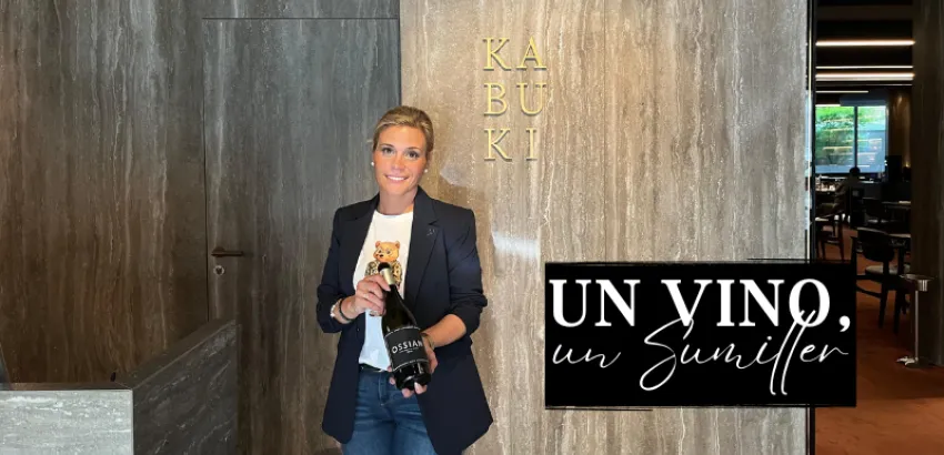 Un Vino, Un Sumiller: Ossian 2022 por Silvia Ortúñez Un Vino, Un Sumiller: Ossian 2022 por Silvia Ortúñez
