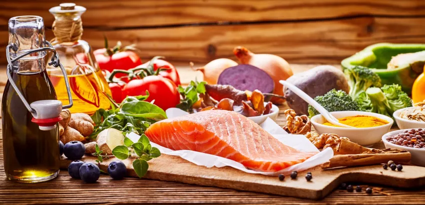 Dieta Mediterránea