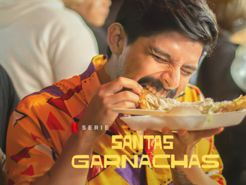 Serie Netflix Santas Garnachas