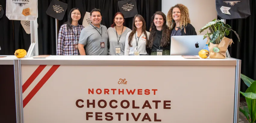 Northwest Chocolate Festival Chocolate Business Summit