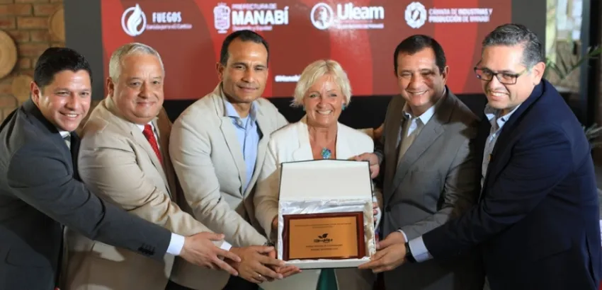 Manabí es proclamada Región Mundial de la Gastronomía 2026 