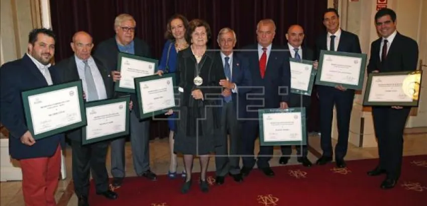 RAG entrega sus Premios Memoriales y anuncia que difundirá la cocina regional RAG entrega sus Premios Memoriales y anuncia que difundirá la cocina regional