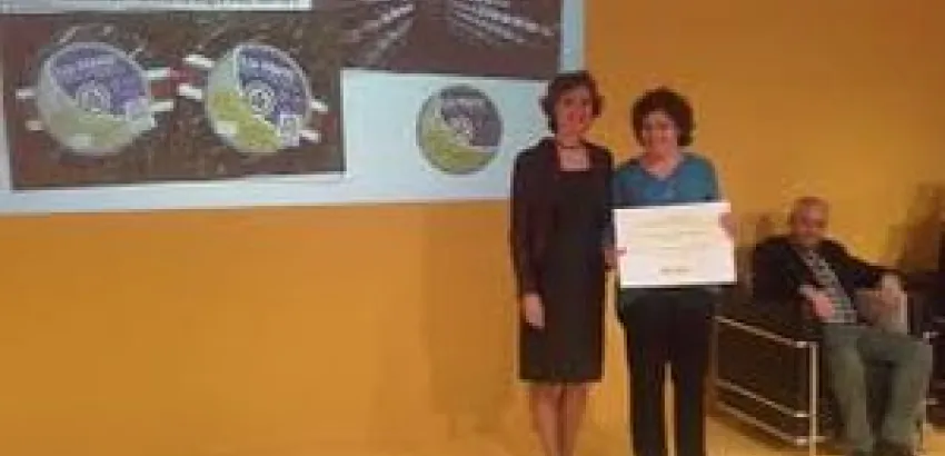 Isabel García Tejerina entrega los premios a los mejores quesos españoles 2015 Isabel García Tejerina entrega los premios a los mejores quesos españoles 2015