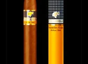 Cohiba Pirámides Extra llegará próximamente en tubos de aluminio