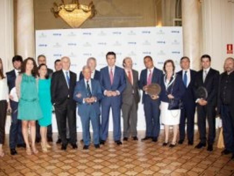 Ángel León es el Mejor Jefe de Cocina 2012 por la Real Academia de Gastronomía