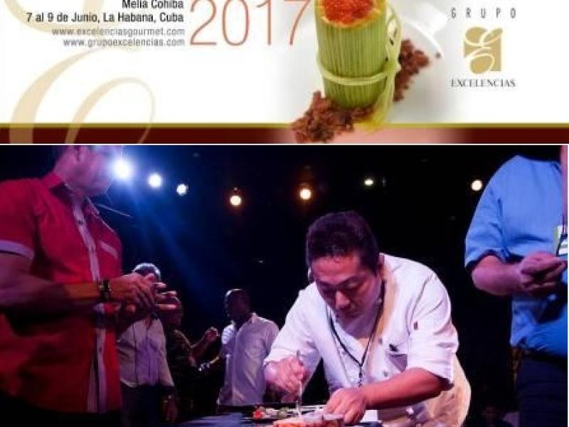 Seminario Gastronómico de Excelencias: el primero y se afianza en continuar siéndolo