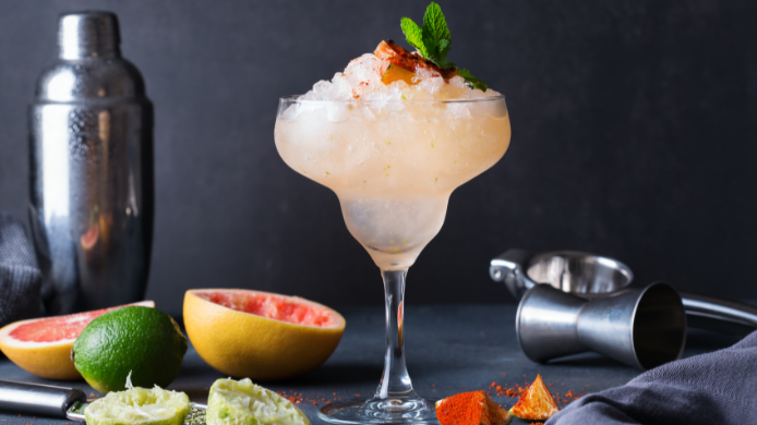 Frozen Paloma