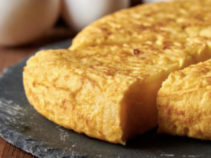 Tortilla de patata