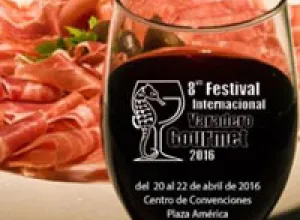 Se acerca la VIII edición del Festival Varadero Gourmet-2016