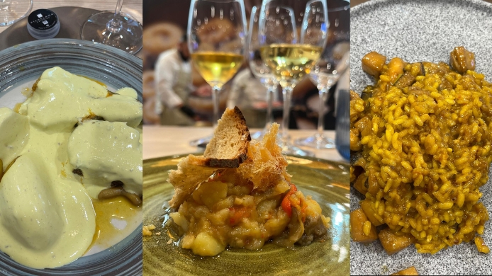 gastronomía de Ibiza