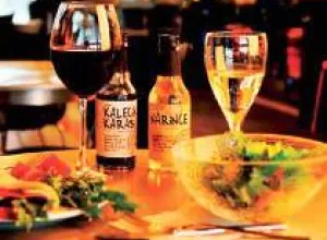 Vinos Turcos: grandes señores de la mesa