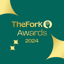 logo thefork awards 2024 