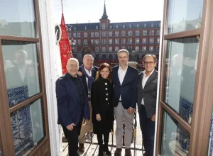 Alianza entre Ayuntamiento y la Academia Madrileña de Gastronomía 