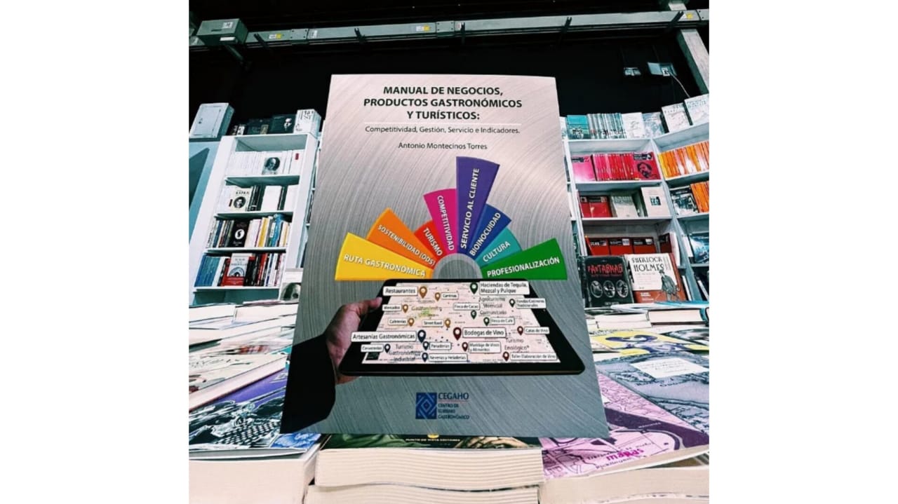 Diseño de Productos Gastronómicos y Turísticos Diseño de Productos Gastronómicos y Turísticos