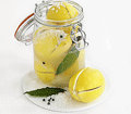 Limones en conserva, una exquisitez poco conocida
