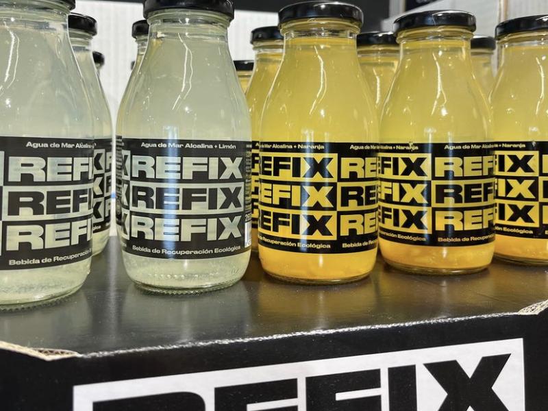 refix