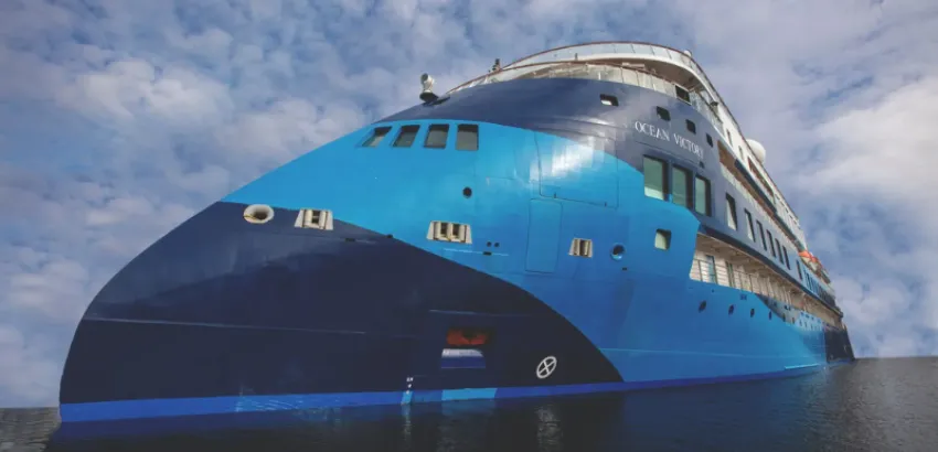 Ocean Victory, el primer crucero gastronómico de 15 estrellas Ocean Victory, el primer crucero gastronómico de 15 estrellas