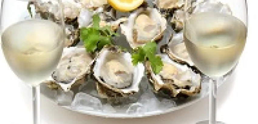 Los noruegos comen más pescado y marisco cuando beben vino blanco Los noruegos comen más pescado y marisco cuando beben vino blanco