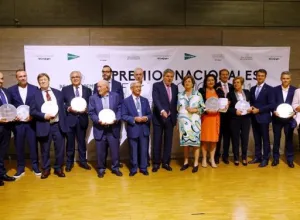 La noche de los Premios Nacionales de Gastronomía 2016