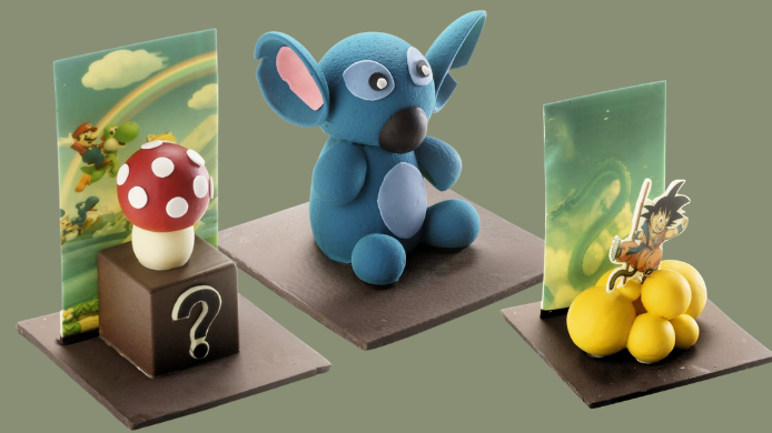 Monas de Pascua Originales