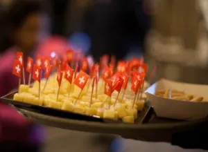 Swiss Master Cheese 2015 ya tiene finalistas