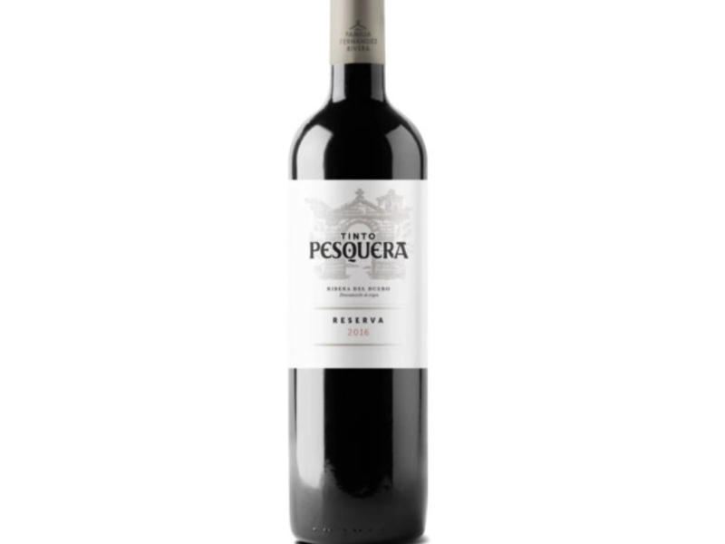 Pesquera Reserva 2019 (D.O. Ribera del Duero)