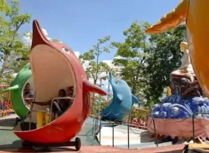 Parque Lenin