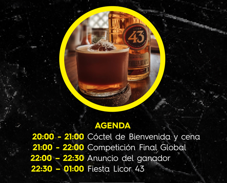 licor 43