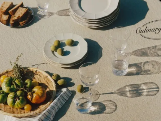Culinary Stories by Zara Home