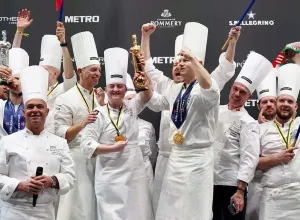 Bocuse d'Or 2023