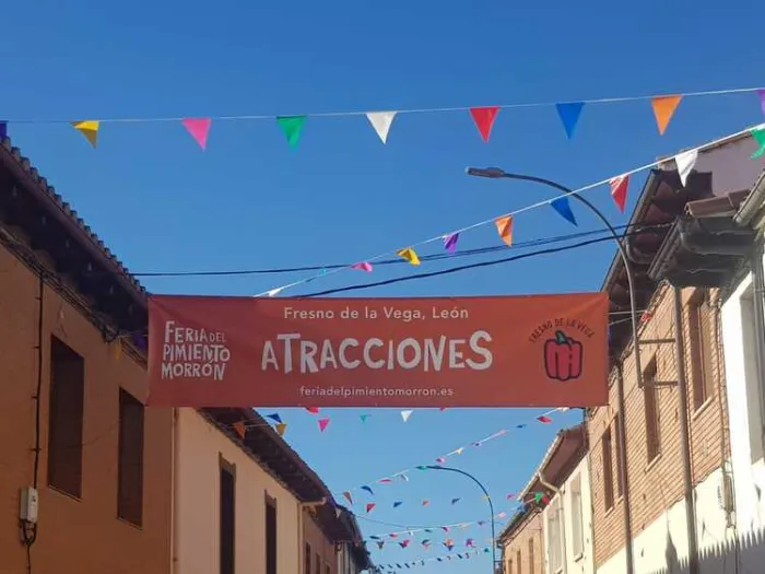 La 38º Feria del Pimiento Morrón, declarada de Interés Turístico Provincial, se desarrolló durante tres días de intensa actividad