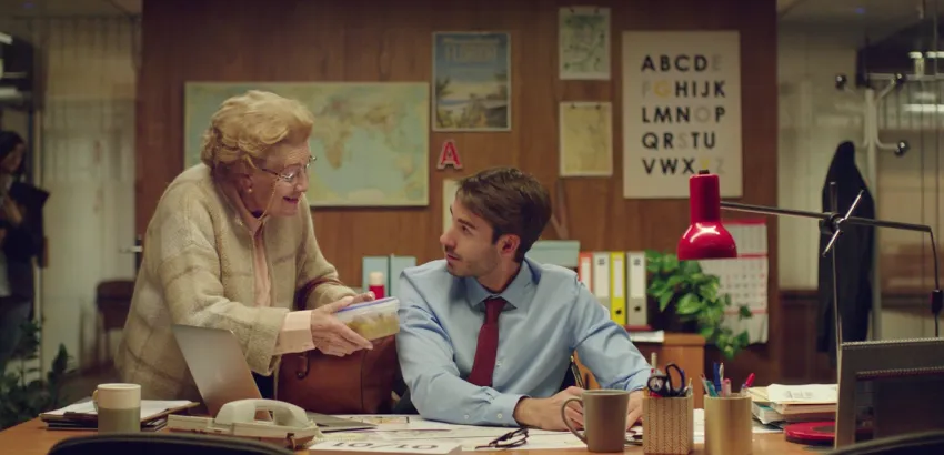 La receta de la nueva campaña de Carne de Conejo: humor y “tu abuela” La receta de la nueva campaña de Carne de Conejo: humor y “tu abuela”