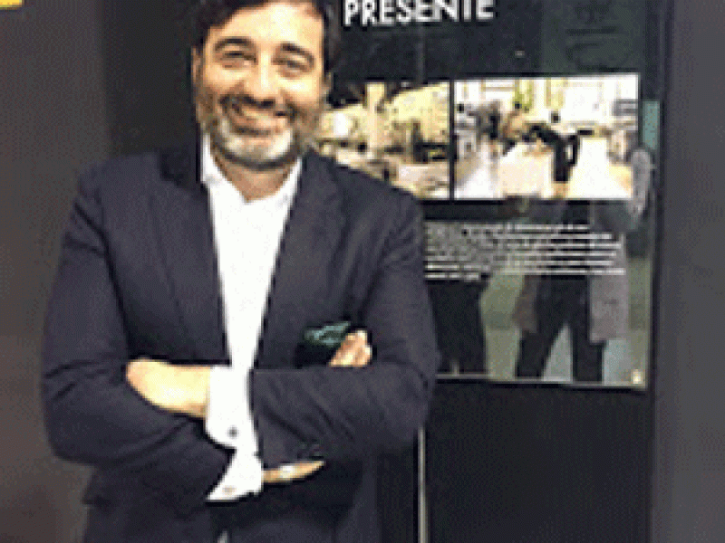 Entrevista a Sergio Adelantado, presidente y organizador de los Premios de la Academia de Gastronomía de la Comunidad Valenciana
