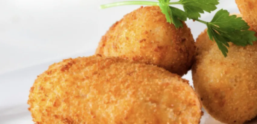 Croquetas 