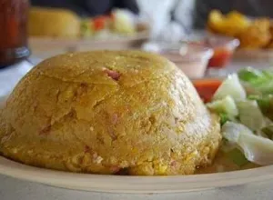 Recetas de la cocina regional santiaguera: MATAJÍBARO
