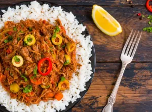 gastronomía cubana 
