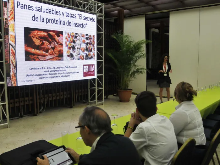 VIII Seminario Gastronómico Internacional Excelencias Gourmet