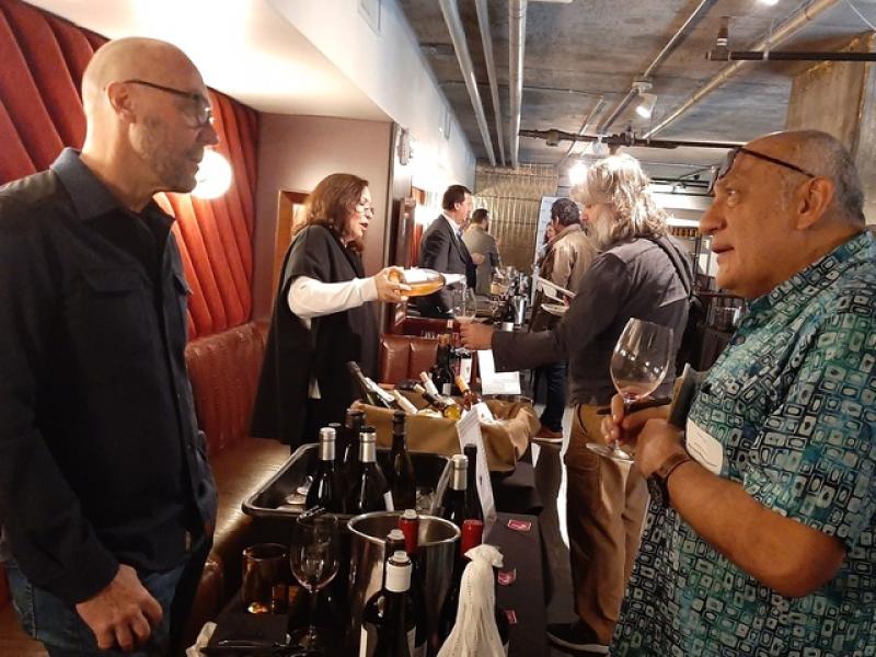 Spanish Wine RoadShow
