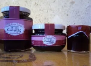 Grupo El Lagar de Isilla lanza su primera remesa de mermeladas del vino