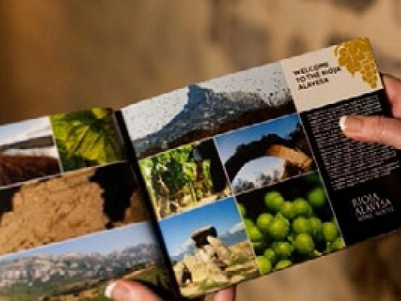 Ruta del Vino de Rioja Alavesa: Un regalo para cada padre