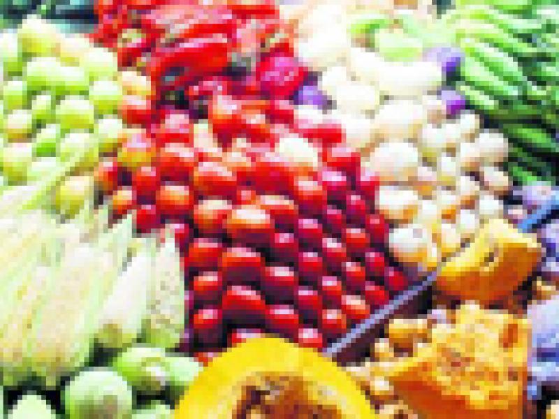Los precios internacionales de alimentos siguen en el vaivén