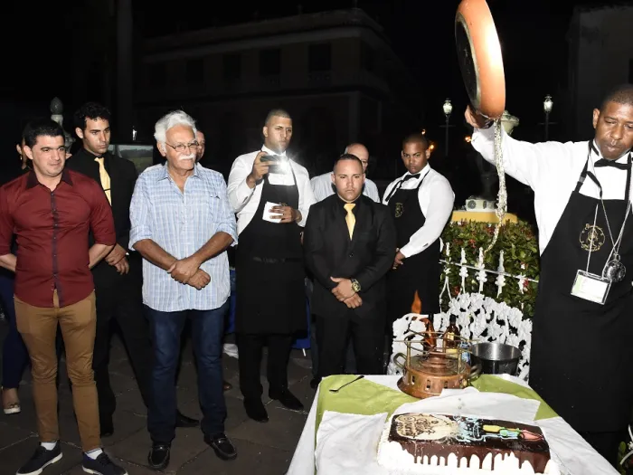 Seminario Tradicional Gourmet-2018-Trinidad