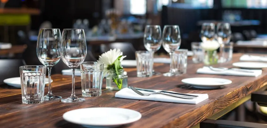 Horeca-restaurante