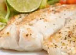 Pescado claro a la cantonesa