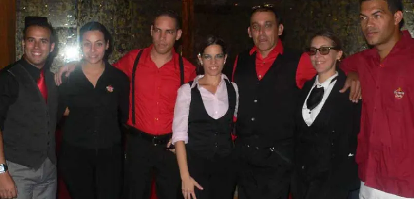 Cuba se inserta en la Beefeater Mixldn, Competencia Internacional de Cantineros 2014 Cuba se inserta en la Beefeater Mixldn, Competencia Internacional de Cantineros 2014