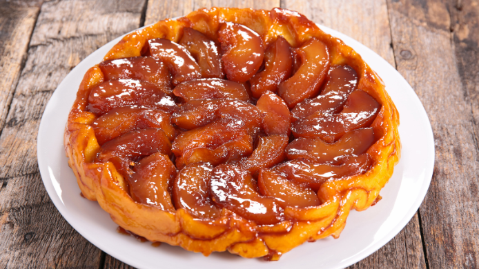 Tarta Tatin, una de las recetas que mejor representan que hay platos que nacieron por error