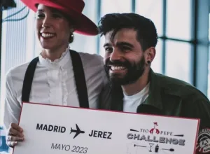 Anxo Rodríguez, de Salmon Guru