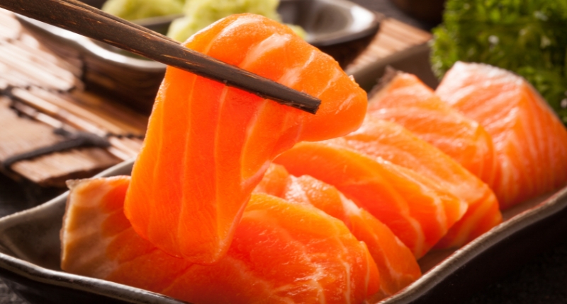 sashimi
